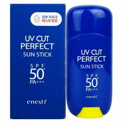 Enesty UV Cut Perfect Sun Stick SPF50+ PA+++, 23g, 1 pezzo