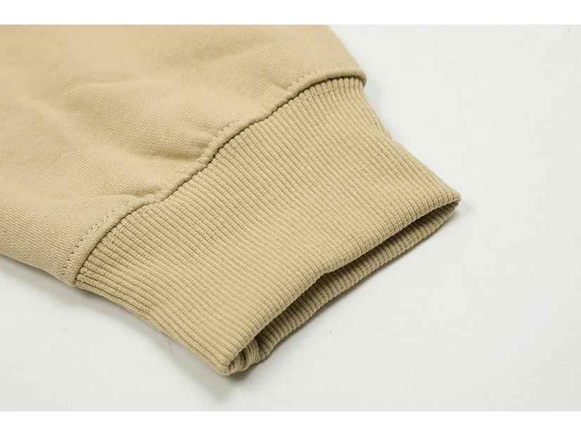 FOG Essentials Unisex 3D Silicone Print Hooded Sweatshirt