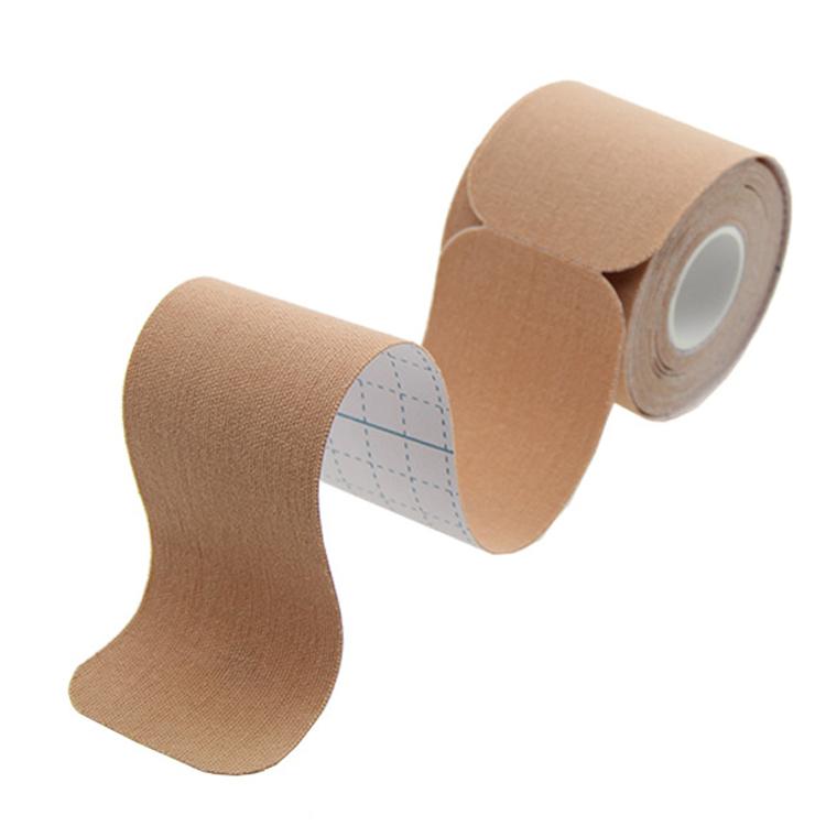 Pre Cut Kinesiology Muscle Tape,  logo Elastic Sports Precut Kinesiology Athletic Tape for Face