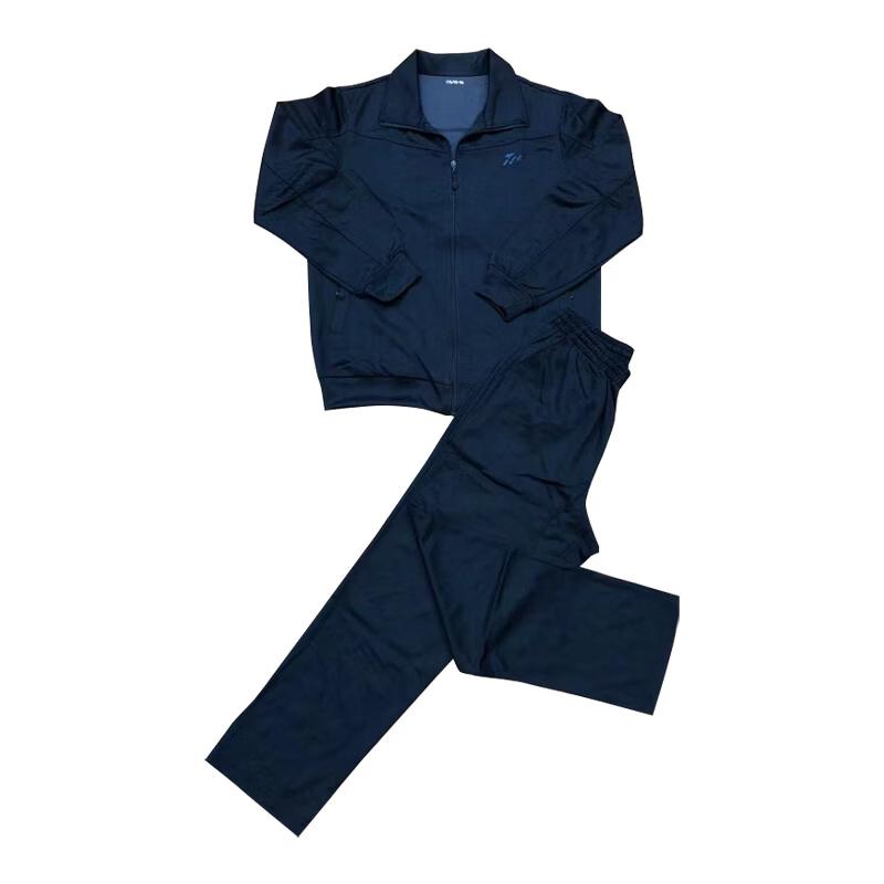 Tri-polar Outdoor Long-Sleeve Training Set