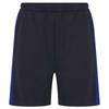 Finden & Hales Unisex Adult Knitted Zip Pocket Shorts