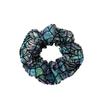 Gothic Spider Web Hair Bow Spring Clip Halloween Scrunchie Fashion Pumpkin Hair Clip  Cosplay