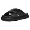 (WMNS) Capitelle Crossband Sandal 'Black' Women's 1152672-BLK