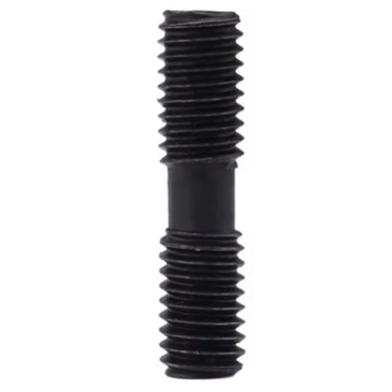 ABKP-Clamping Screw ML0625 CNC Lathe Tool Spare Screw Double-Head Screw Double-Head Screw Splint Screw 10 Pieces