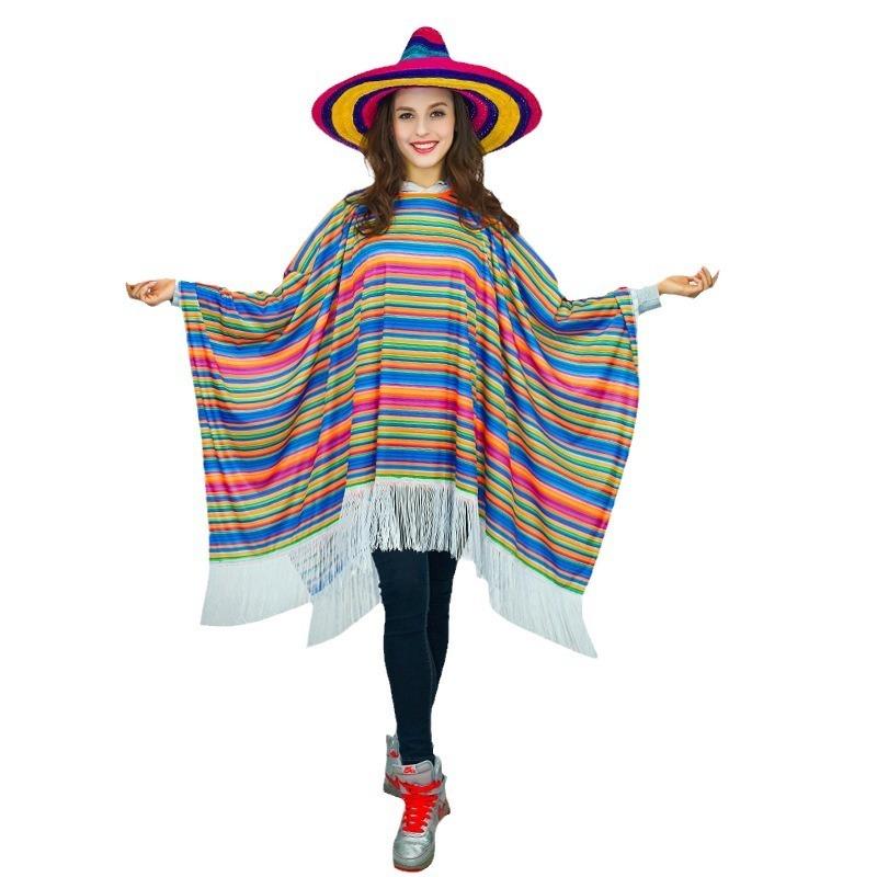 Big woman ethnic costumes, stage costumes cosplay costumes masquerade party clothes