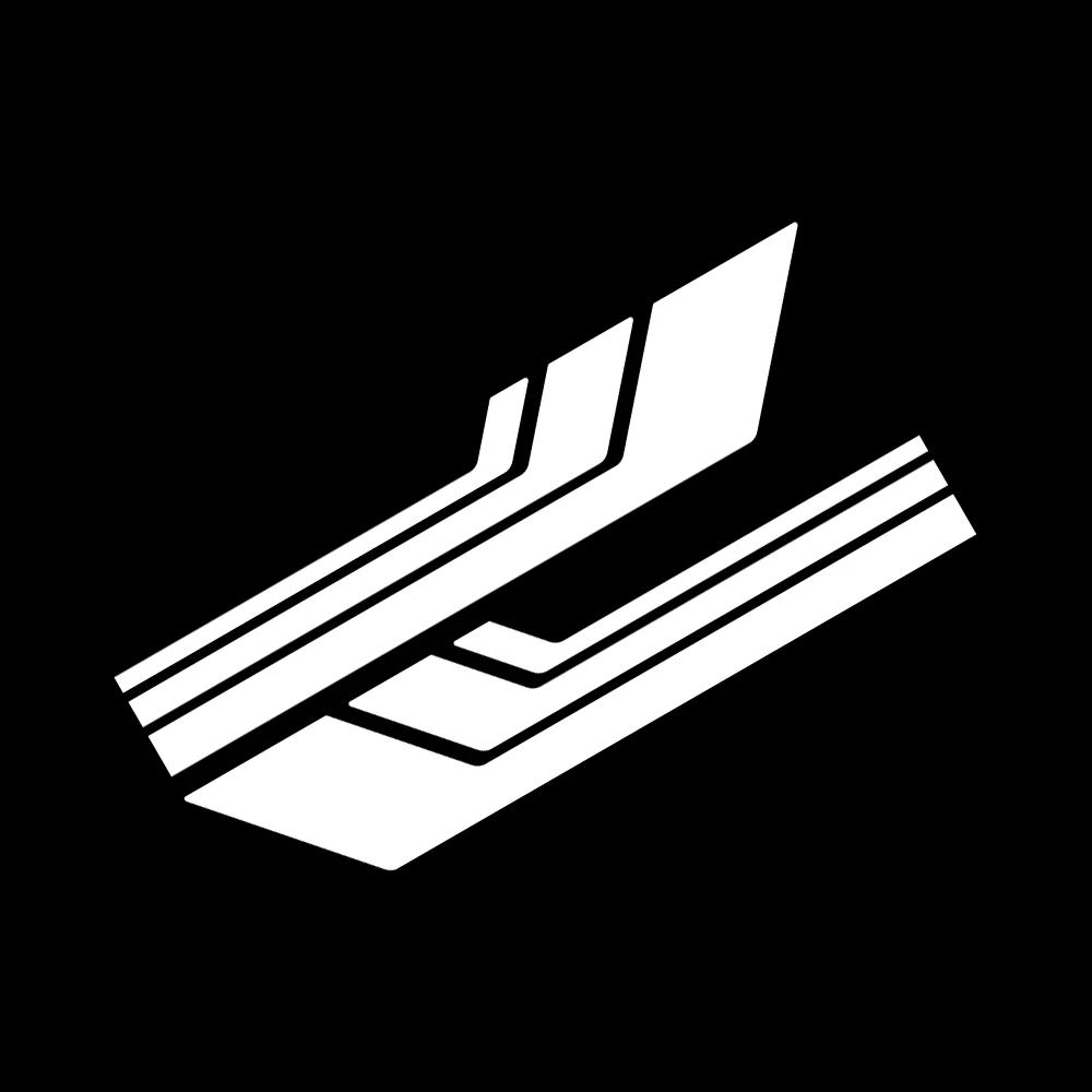 2 buc. Autocolante auto de stilizare a ușii laterale a camionetei pentru Toyota Hilux SR5 SR GR AN10 AN20 AN30 2005 Autocolante de vinil PVC Accesorii auto