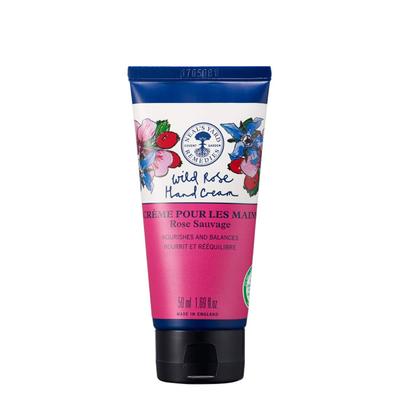 YARD REMEDIES Wilde Roos Handcrème 50ml NEAL'S (x 1)