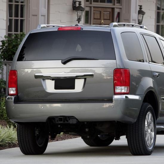 Sada zadného ramienka a stierky Pre 2004-2009 Dodge Durango 2007-2008 Chrysler Aspen