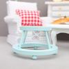 1:12 Dollhouse Children's Room Miniature Wooden Walker Furniture