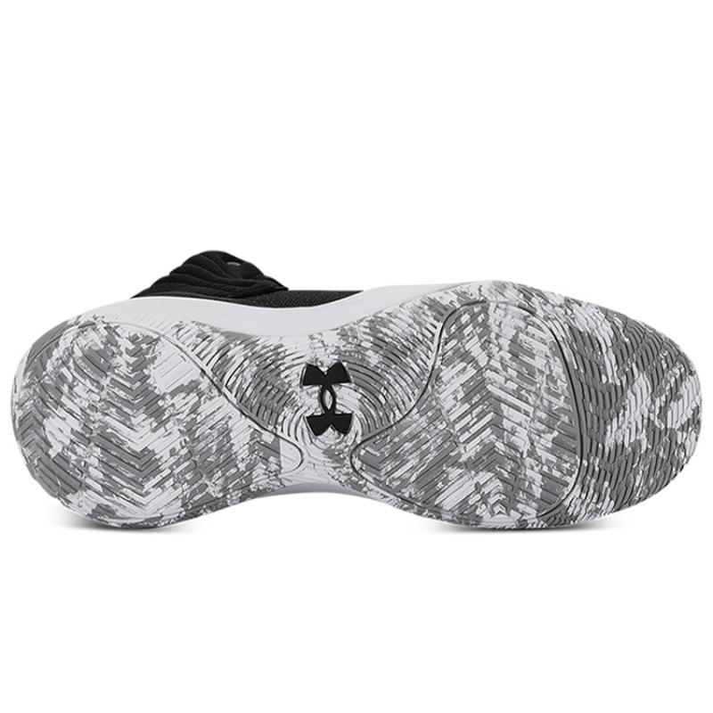 Under Armour Jet '21 Ua 'Black' Sneakers 3025348-001