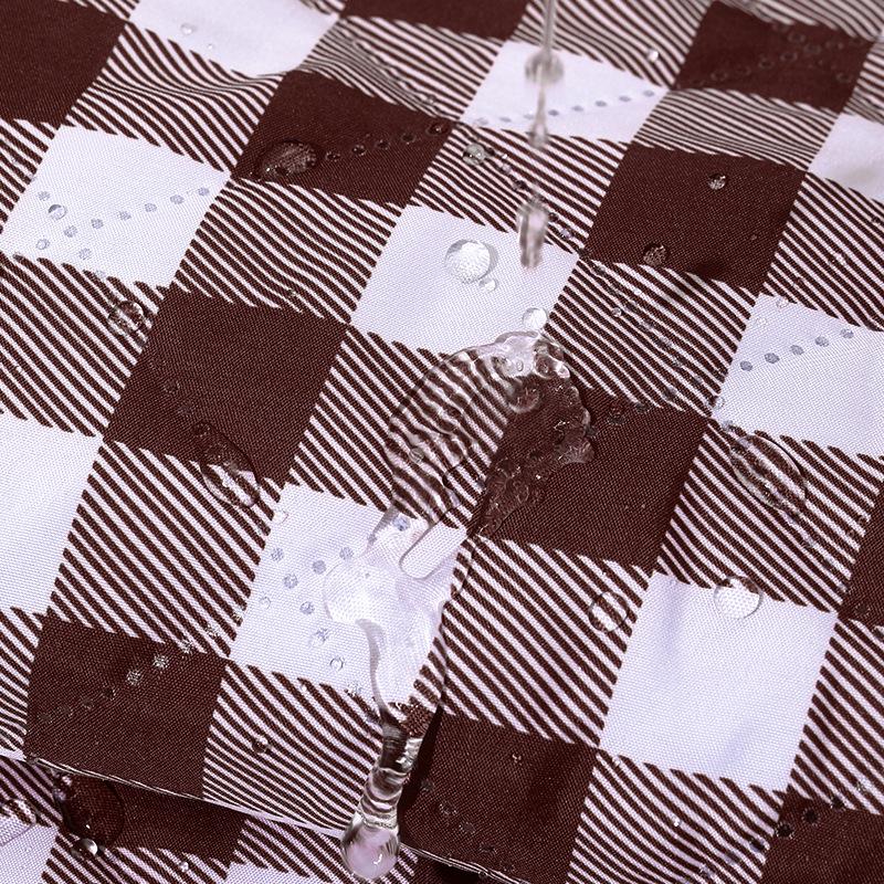 Waterproof Outdoor Picnic & Beach Mat: Portable, Moisture-Proof, Thickened for Camping and Spring Outings