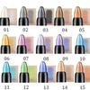 Natural Long Lasting Pearl EyeShadow Eyeliner Shimmer Stick Silkworm Pen Women Beauty Makeup Tool Cosmetic Highlight Pencil