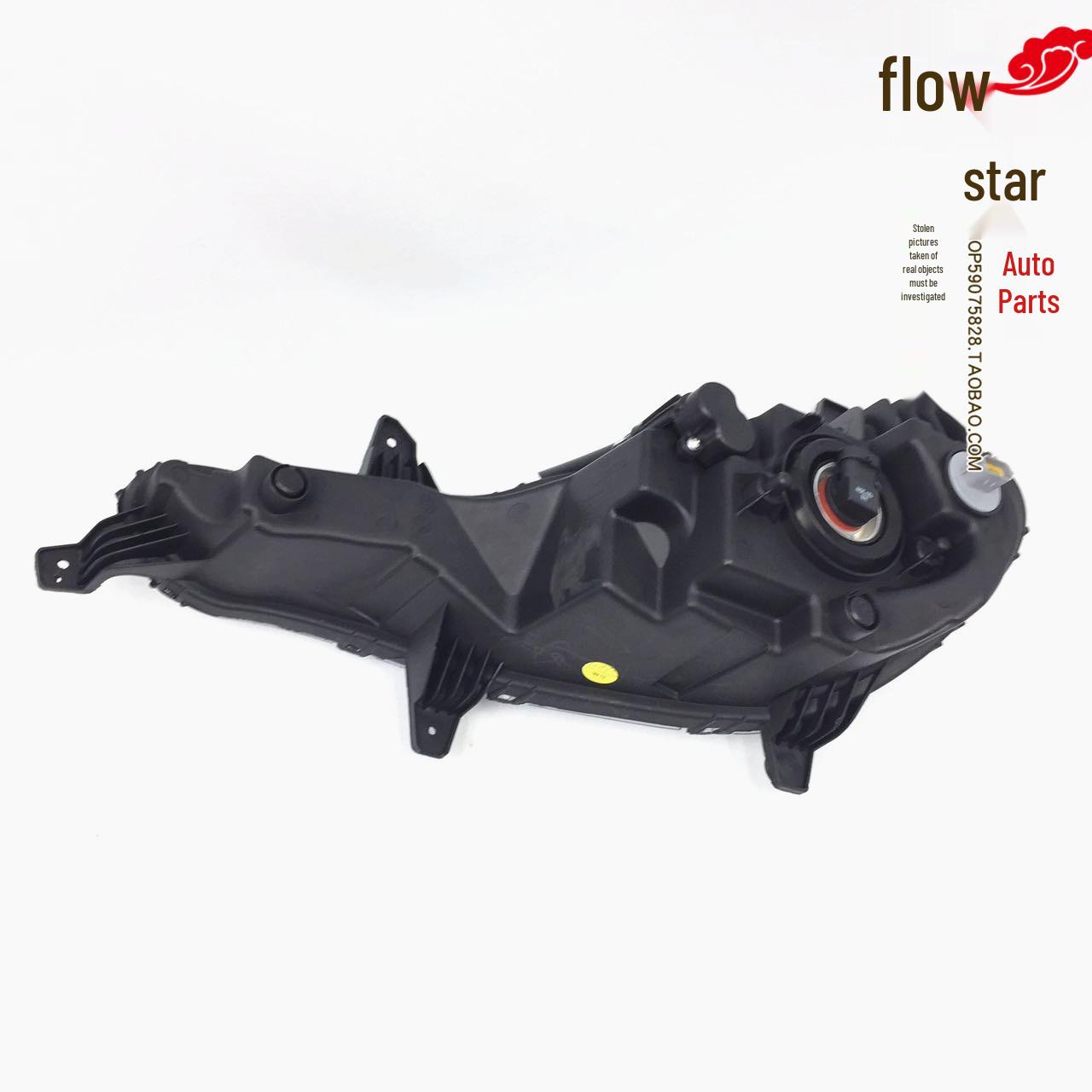 

Совместимая светодиодная сборка противотуманных фар и дневных ходовых огней для переднего бампера Hyundai Mistra 2012-2016 годов выпуска. Standard LED, Driver Side