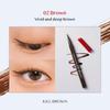 [Official] CLIO Superproof Pen Liner Kill Brown #002 BROWN [Parallel Import]