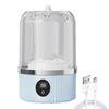 Underwear Washing Machine Portable Rechargeable Mini Washer Fast Wash Timed Cycles Ultrasonic