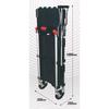 WIZ'A Arcland Sakamoto Lightweight Folding Tool Cart N01070