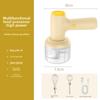 Wireless Electric Egg Beater Household Mini Cream Automatic Beater Baking Handheld Charged Mixing Machine