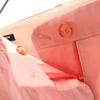 Jil Sander NAVY Made In Italy Tuck Stretch Tapered Pants 32 Pink Women Used