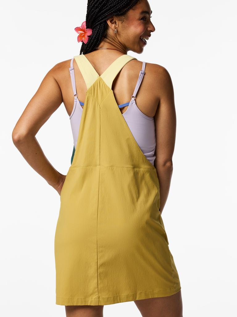 Kotopagsi Tolima Overalls Dress For Women
