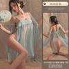 Sexy underwear sexy antique Hanfu suit hot antique gauze skirt dancing girl uniform pajamas 8111