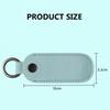 Key Ring Holder Protective Cover Memory Stick Case Storage Bag USB Flash Drive U Disk Pouch