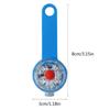 Clipon LED Safety Light for Pet Collar Pendants Light Camping Running Dog Light