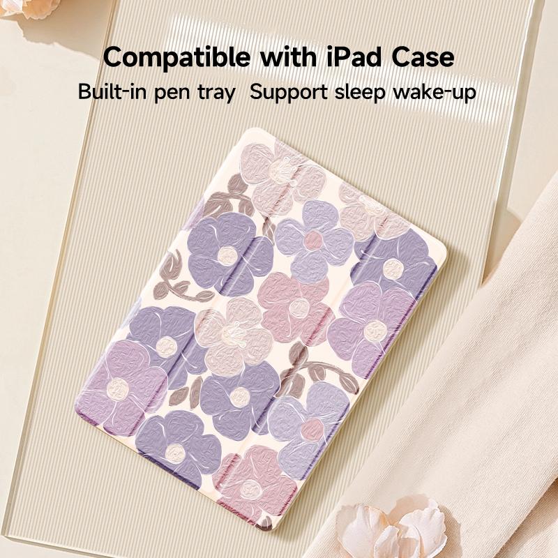 Case for iPad Air 11-inch M2 (2026), iPad Air 5th Generation (2026) / iPad Air 4th Gen (2020) 10.9 Inch,with Pencil Holder
