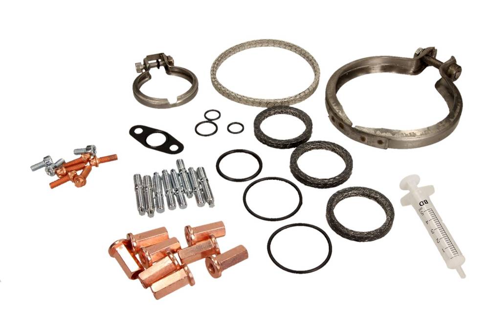 Fischer turbocharger mounting kit BMW 3 E90 3.0 06-