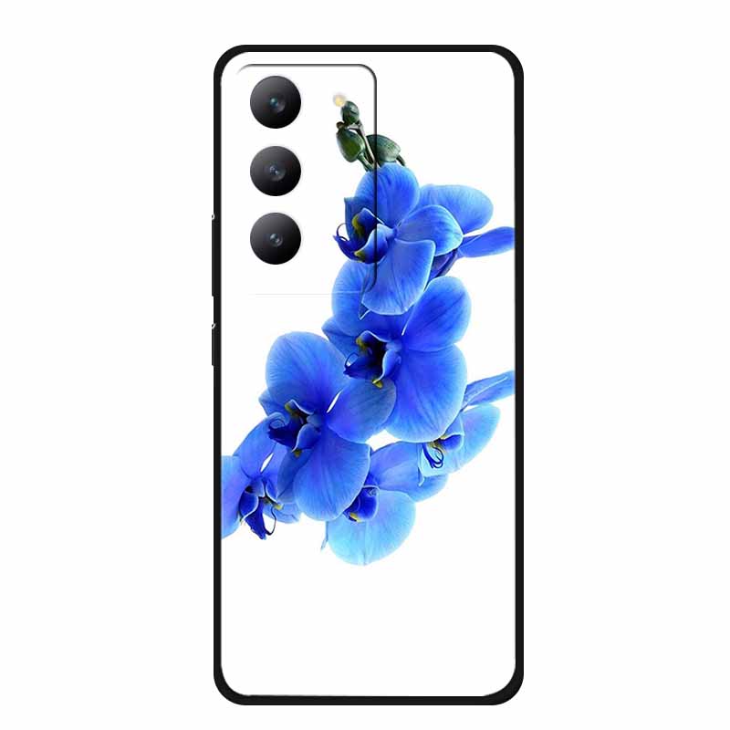 For Redmi 15 Phone Case Fashion Pictures Black Silicone TPU Soft Back Cover Case For Xiaomi Redmi 15 4G 5G Case Redmi15 Bag 6.9"