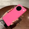 Applicable To vivoX11Pro Mobile Phone Case, Liquid Silicone Solid Color, Advanced Sense X11s Simple All-inclusive Anti-drop Protective Case