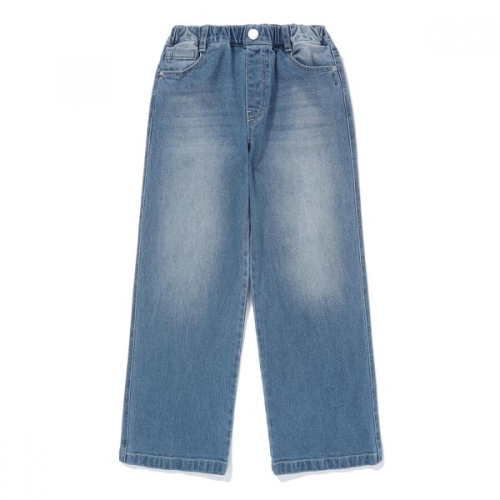 

Bluetail Blue Pocket Denim Pants Aaa1pt01bu Blue/175