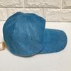 Used A.P.C. x CARHARTT WIP collaboration denim cap 54cm