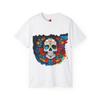 Unisex Ultra Cotton Tee | Skull