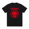 Offspring tshirt Flame Skull Head PUNK Cotton Men T shirt New TEE TSHIRT Womens tops
