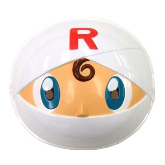 

Rollpanna Mask Set with fun toy (1 piece) [Let s Go! Anpanman] / (paper balloon)