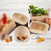 Rattan Basket for Proving and Shaping Bread Dough for a Loaf of 1.5 Kg
