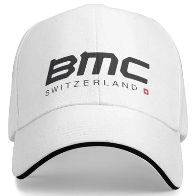 Casual Baseball Cap Summer Trucker Hat BMCS Bikes Logo Racing Adjustable Kpop Rock Hip Hop Hats Unisex Men Y2k Cute Baseball Cap