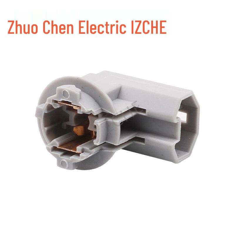 Dual-Pin Lamp Holder & Socket Connector 90075-99005, 81755-03010, 6240-5218/90980-11148