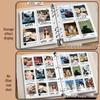 Polaroid Photo Card Album Holder: 3-Inch, 149-Grid Storage for Photos and Postcards.