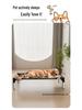 Breathable, Moisture-Proof Pet Bed & Cot - Removable & Washable for All Seasons