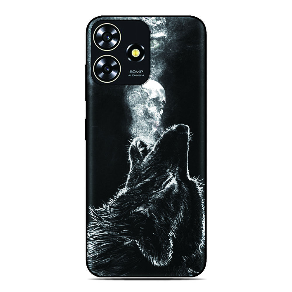 

Wolf Animal Case For Doogee Note 56X 56 59 58 N55 Plus N60 N50s N50 Pro Nothing CMF Phone 1 2 2a One Two 3a Lite Back Cover Doogee Note 56X