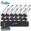 Runpu RP-WX8800E-12 Wireless Conference Microphone System (CN Version)