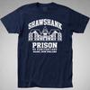 Shawshank Redemption T SHIRT Prison Jail Penitentiary Rita Hayworth Stephen King
