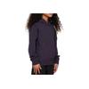 Stone Island Hoodie Ss23 Logo Patch Solid Color Pullover Hooded Kids hoodies Purple 781661640-V0026