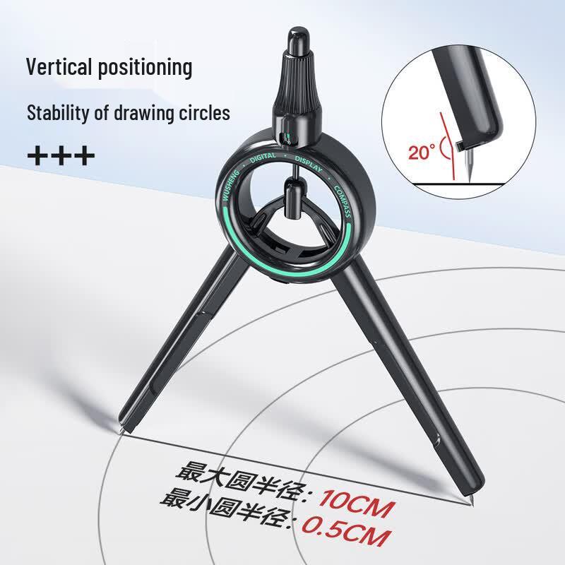 Upgraded Digital Drawing Compass Pro