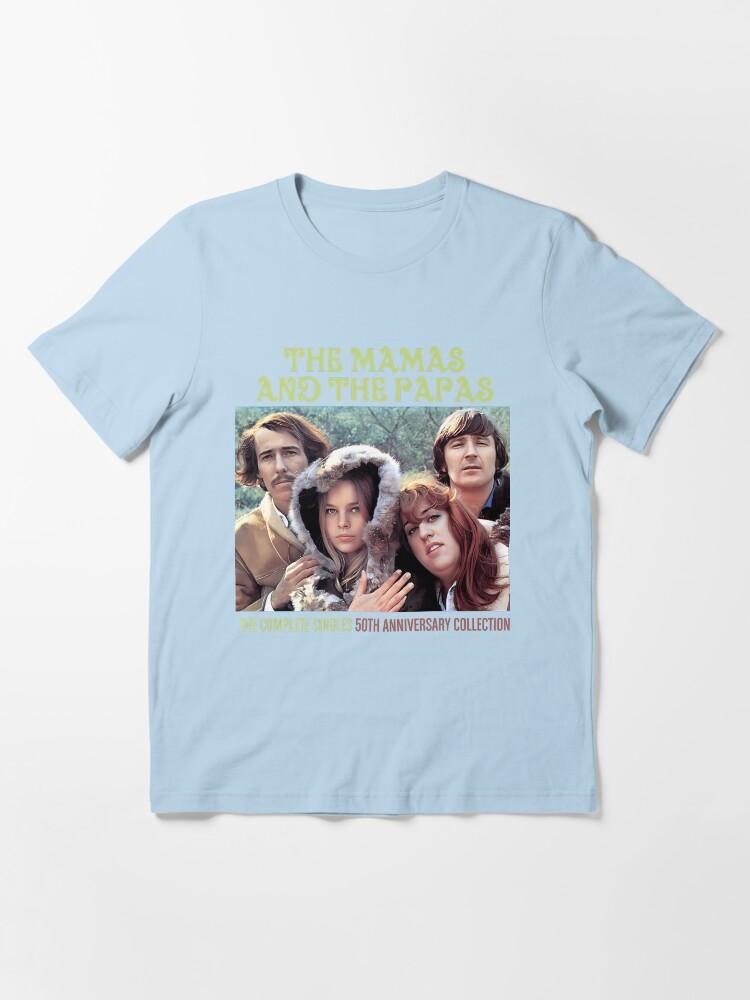 The Mamas & The Papas M.amas and p.apas Essential T-Shirt
