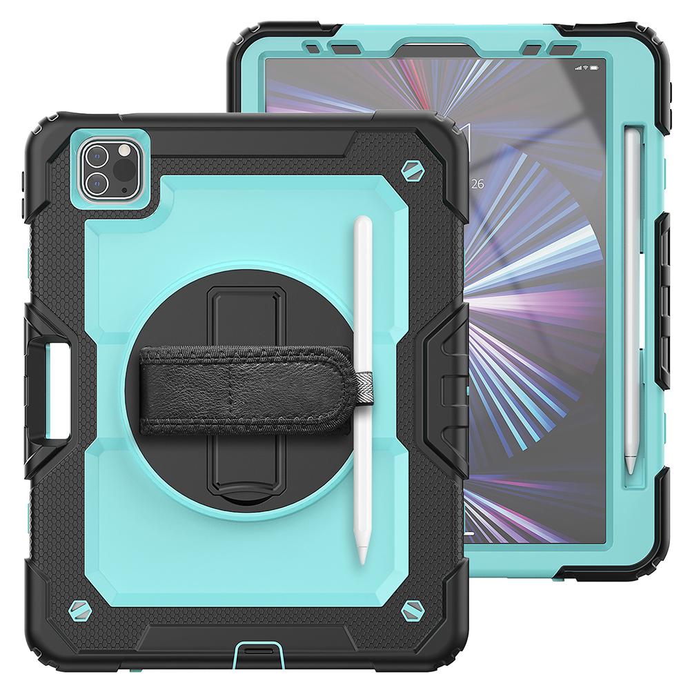 Heavy Duty for IPad Case 10.2 9th Generation Cover for 2022 IPad 9.7 Air 5 2 3 4 10.9 10.5 2021 Pro 11 12.9 Mini 6 5 Smart Cover