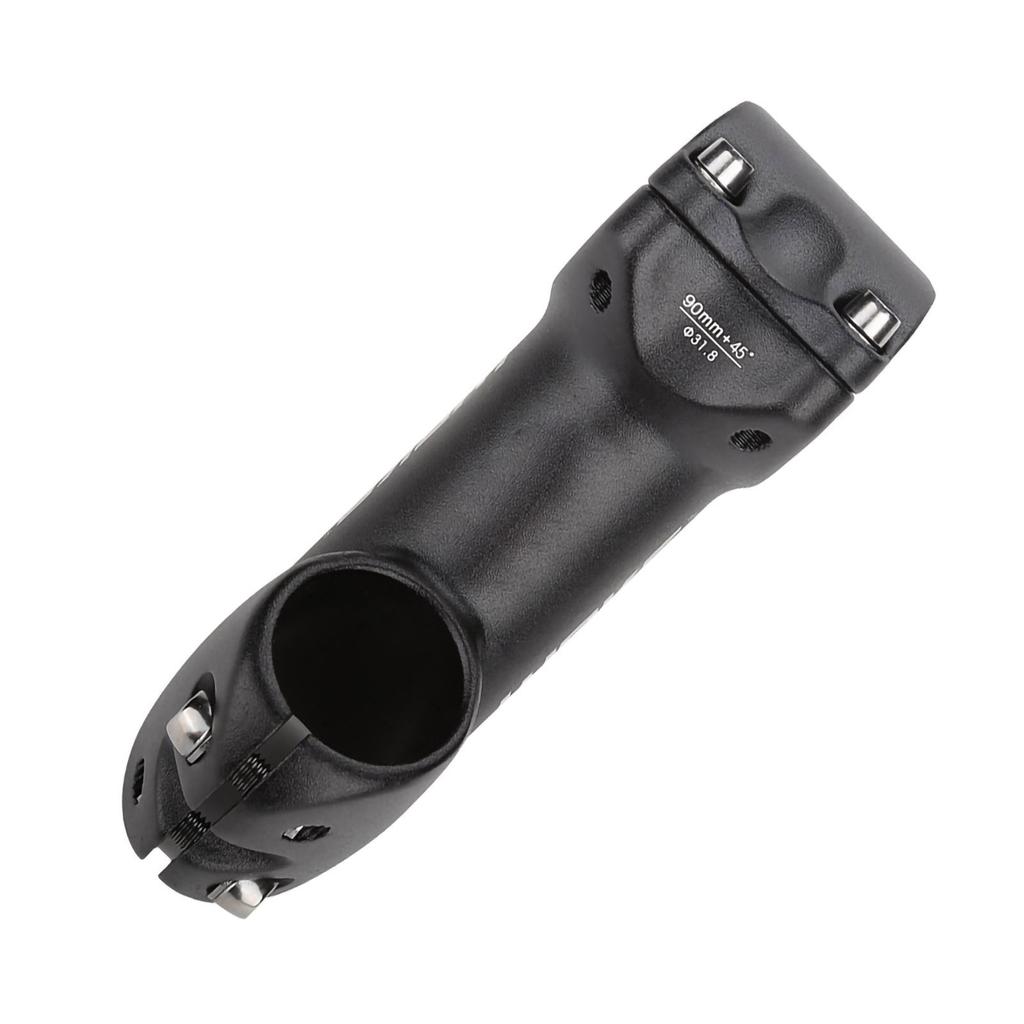 Mountain Bike Stem   Stem Bike Stem Replacement Aluminium Alloy CNC Processed Anodized Anti Corrosion sy to Install for 28.6mm Front Fork 31.8mm