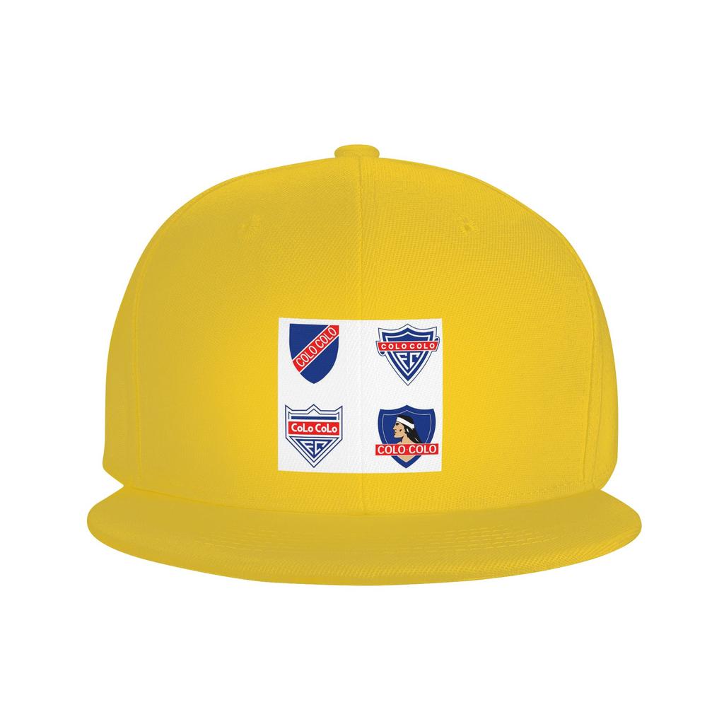 Colo Colo Insignias Baseball Caps Snapback Fashion Baseball Hats Breathable Casual Casquette Outdoor for Unisex
