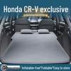 Honda Breeze Car Bed: Inflatable Trunk Mat & Rear Seat Sleeping Pad for 25 Models